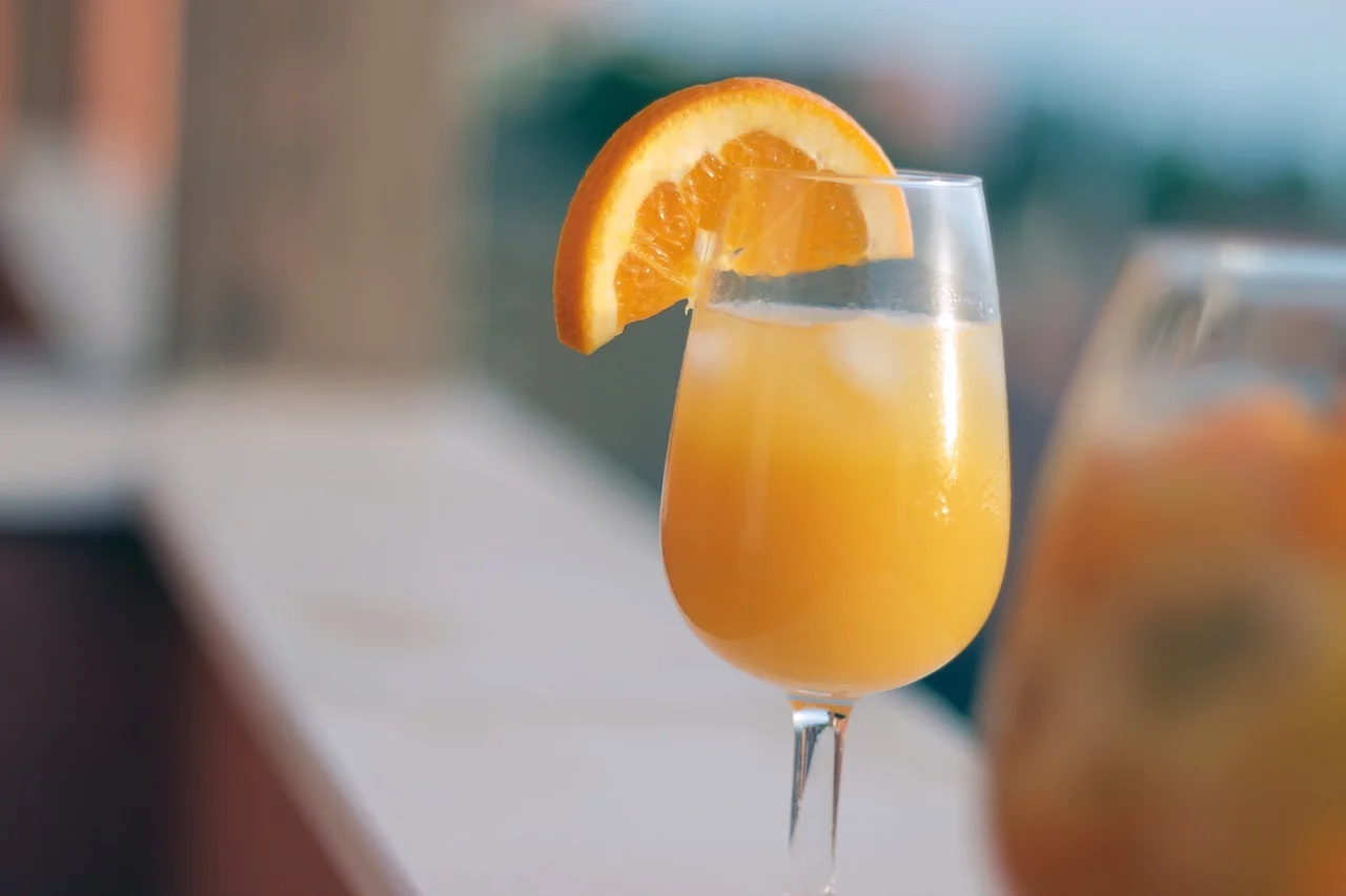 ¿Sabías que existe una mimosa hecha con cerveza?