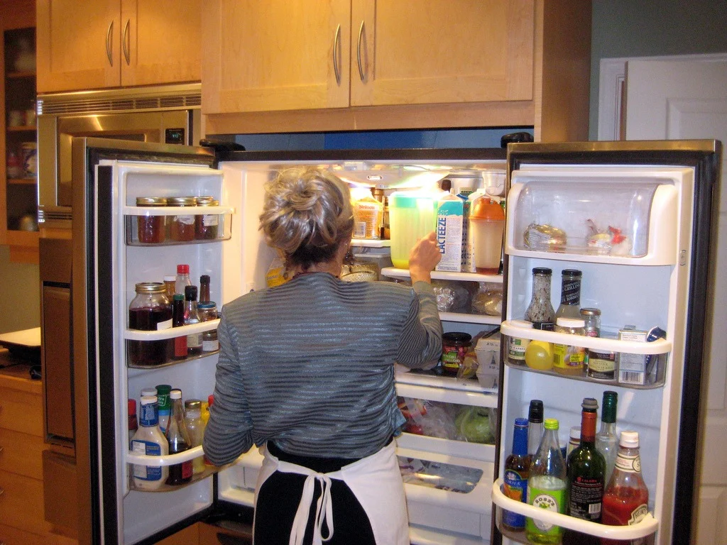 ¿Cuánto dura la comida en el refrigerador?