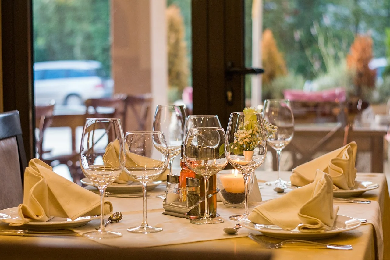 6 viejas reglas del fine dining que puedes ir olvidando