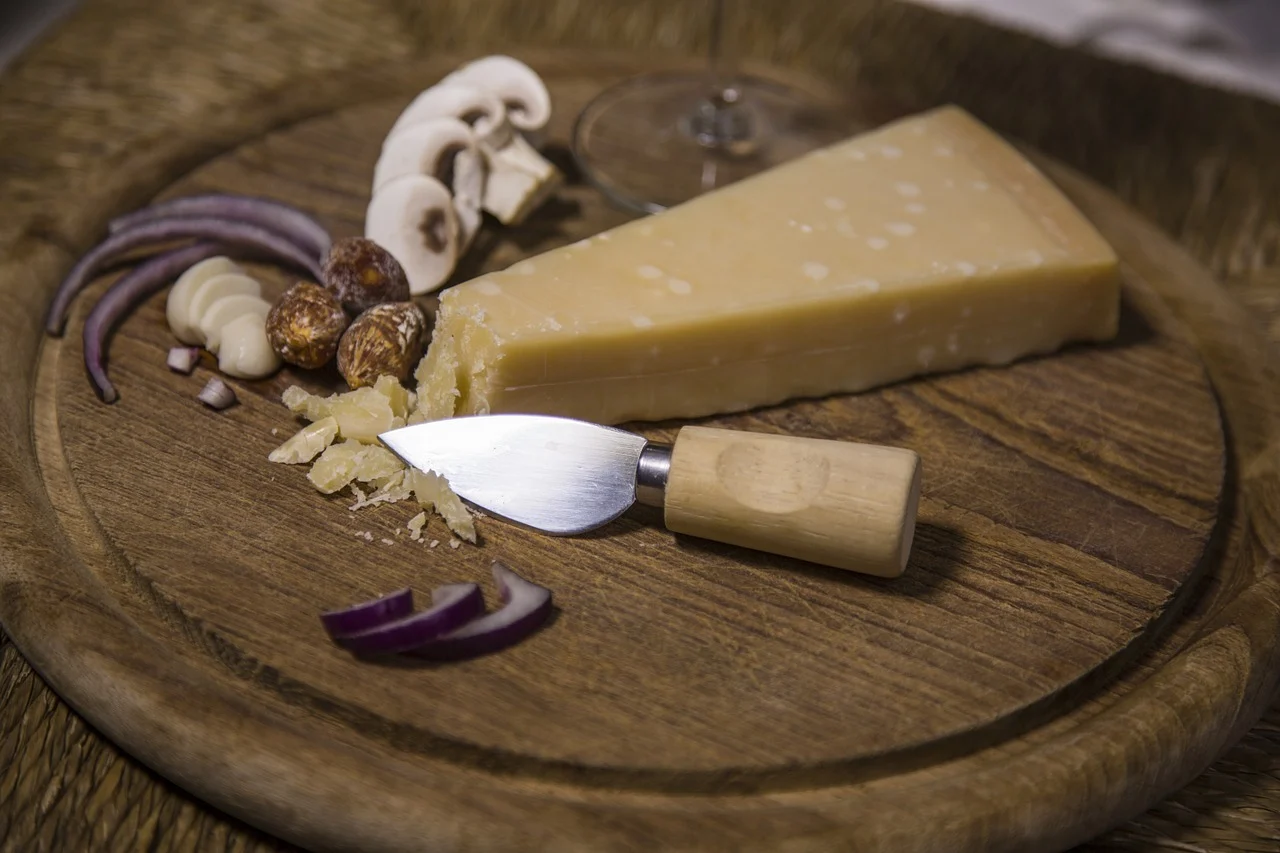 Elementos que separan una mala tabla de quesos de una buena