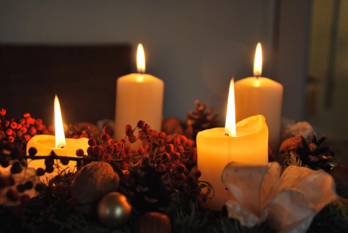 10 velas con aroma a comida para regalar esta Navidad