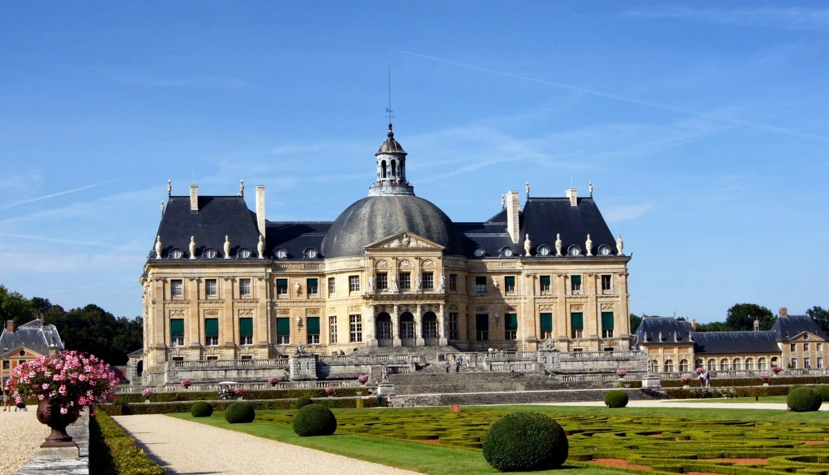 Existe un Versalles secreto afuera de París