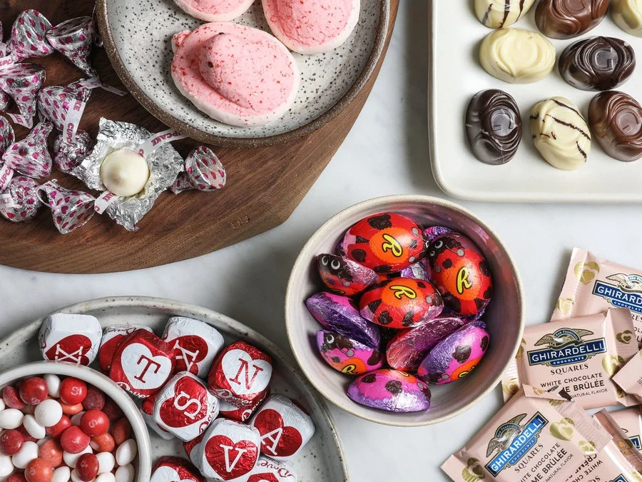 Enamórate este San Valentín con los dulces que tenemos para ti