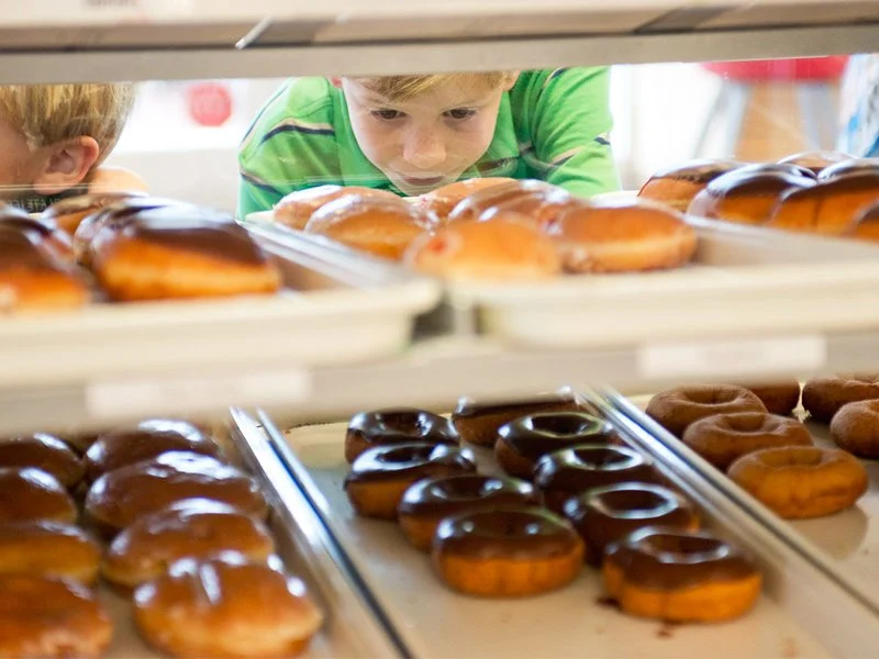 El próximo sabor de Krispy Kreme ha sido elegido