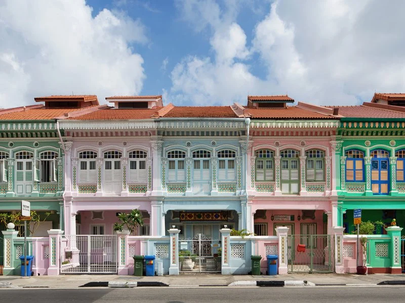 Este podría ser el mejor vecindario para comer en Singapúr