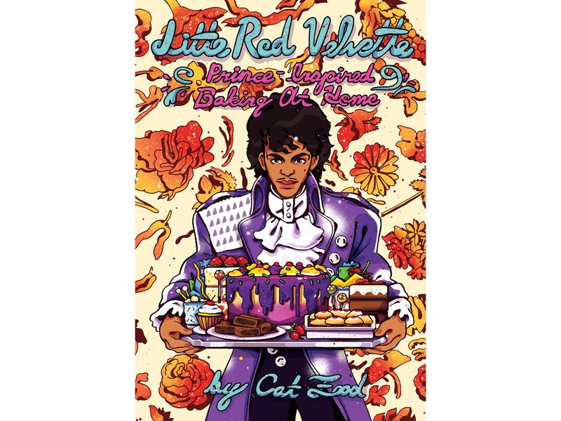 libro recetas prince
