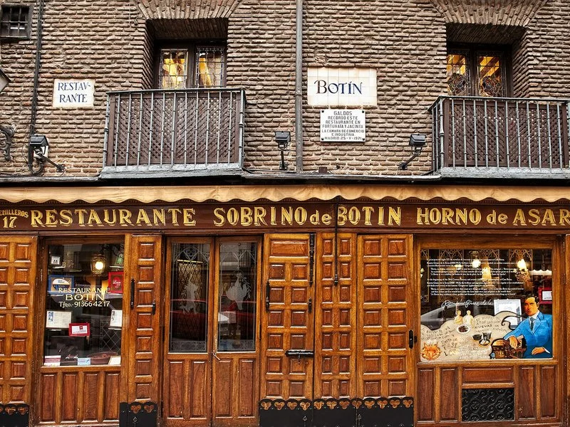 ¿Sabes cuál es el restaurante más antiguo del mundo?