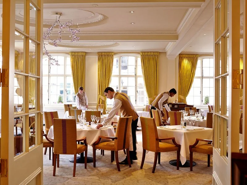 8 destinos gastronómicos en Londres para los seguidores de la familia real