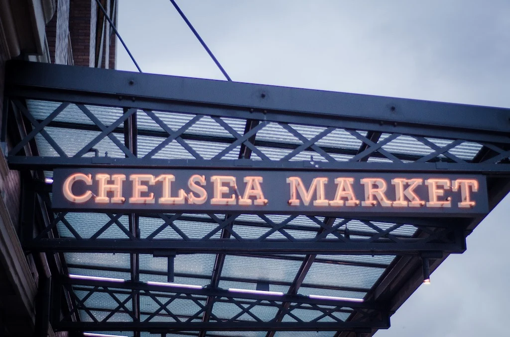 Google compró Chelsea Market por $2.4 millones de dólares