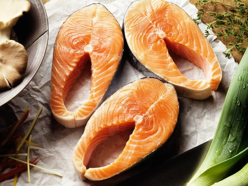 La cadena de comida rápida que solo servirá salmón abrirá en China