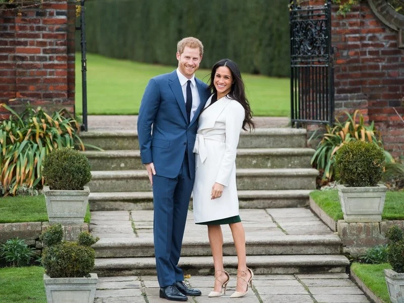 Lo que sabemos del pastel de bodas del Príncipe Harry y Meghan Markle