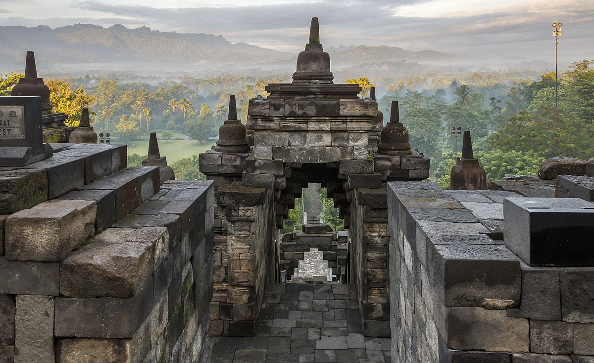 5 templos de Indonesia que te dejarán sin aliento