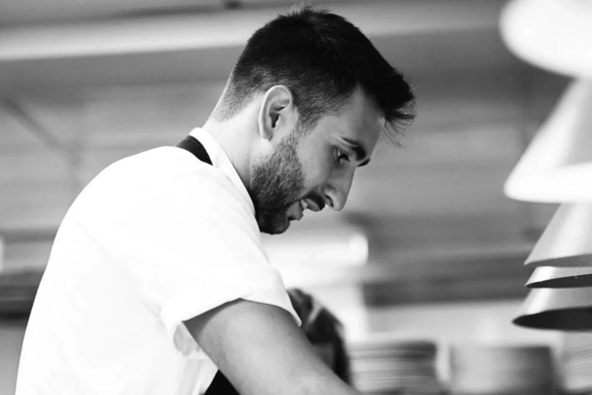 El chef Pedro Bargero nos habla de la evolución en su carrera