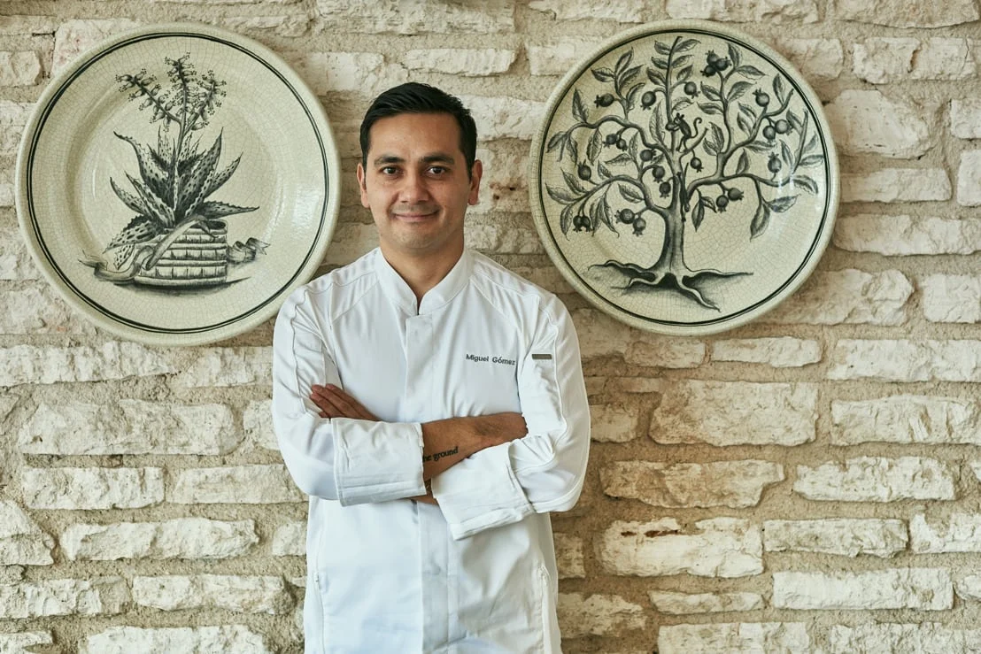Andaz: Lo nuevo del chef Miguel Gómez