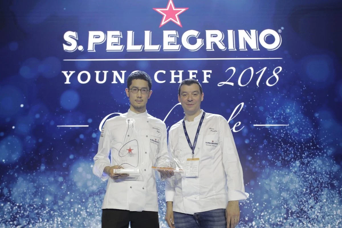 El S. Pellegrino Young Chef 2018 ha sido elegido