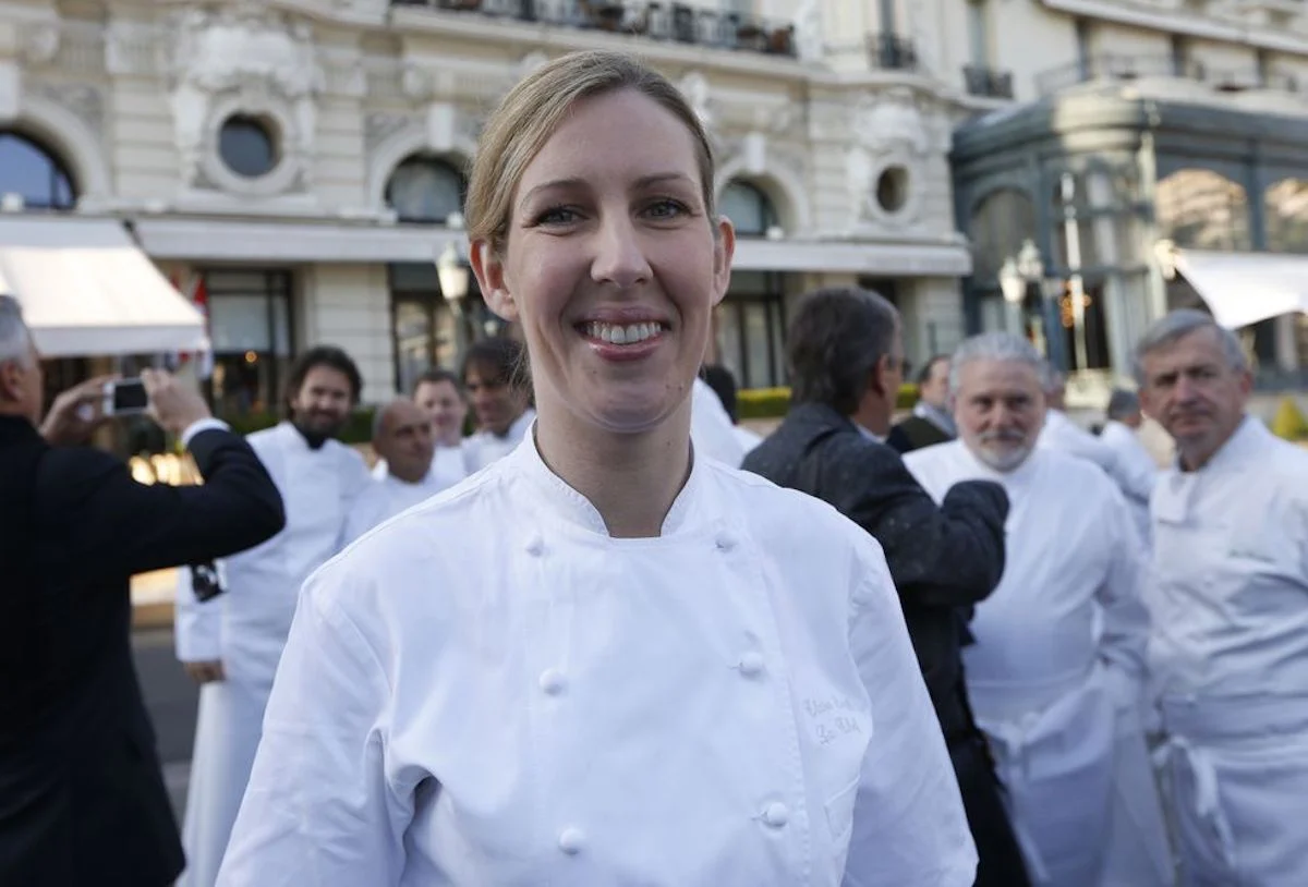 El premio a Mejor Chef Mujer del Mundo es para Clare Smyth