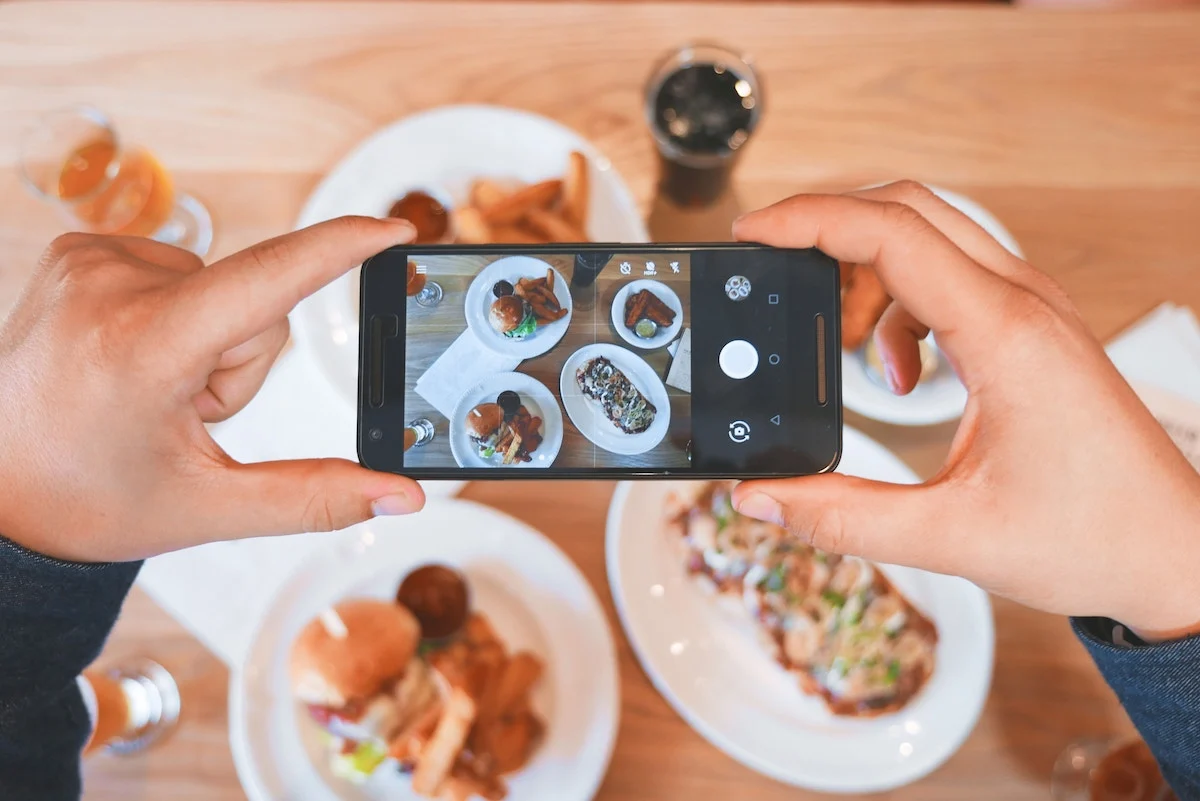 5 tips para mejorar tus fotos de comida en Instagram