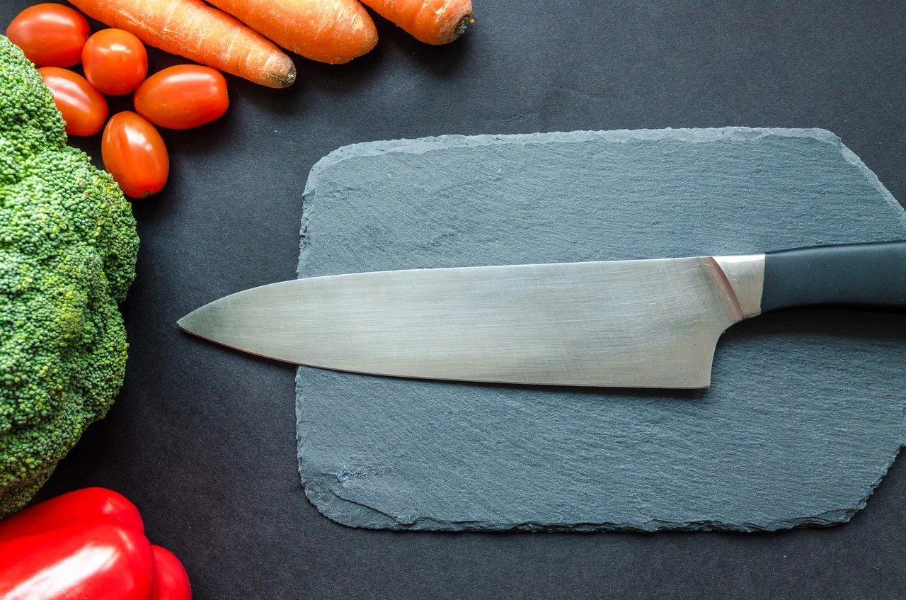 3 ventajas inesperadas de usar cuchillos más afilados