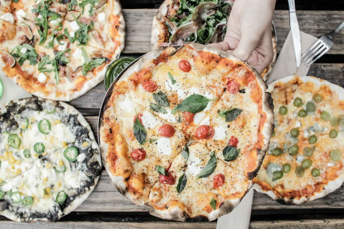 Las mejores pizzas de acuerdo al equipo de Food & Wine