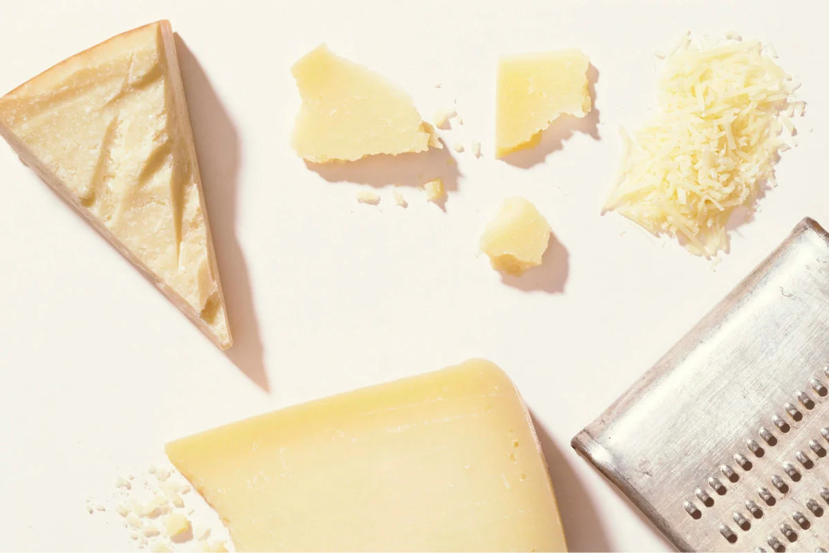 La mejor forma de conservar el queso parmesano, según Bottura
