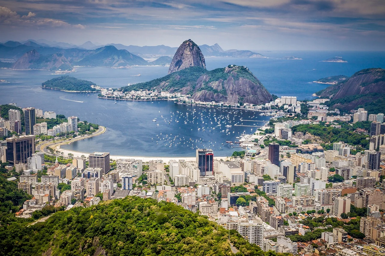 La Guía Michelin para Río de Janeiro y São Paulo está aquí