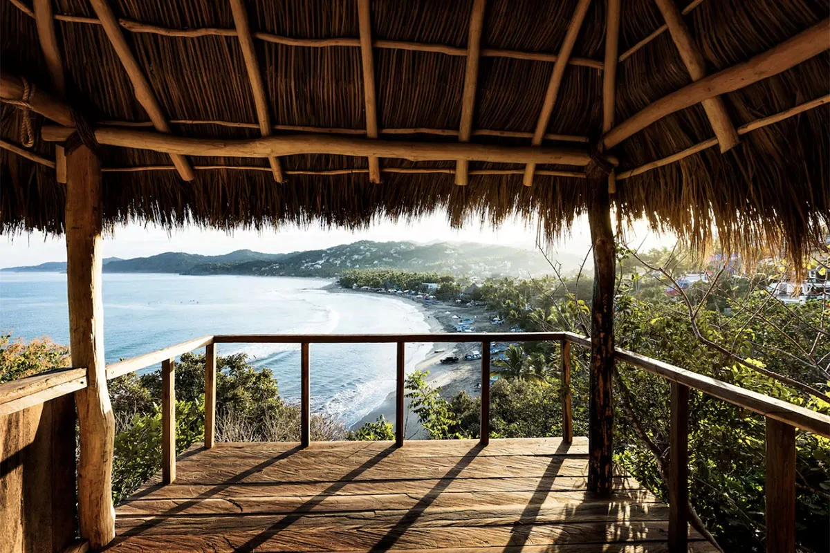 Los Airbnb de playa más increíbles que vas a encontrar en México