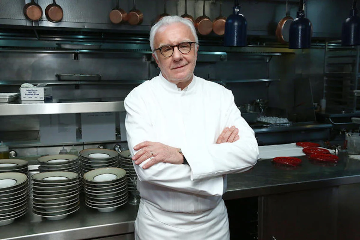 ‘The Quest of Alain Ducasse’ el documental sobre uno de los mejores chefs del mundo