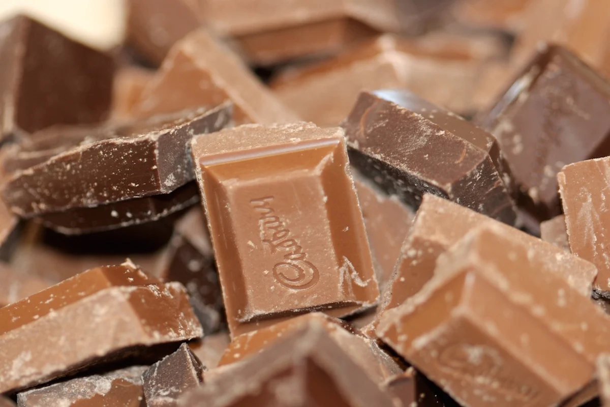 Tú puedes inventar la próxima barra de chocolate de Cadbury