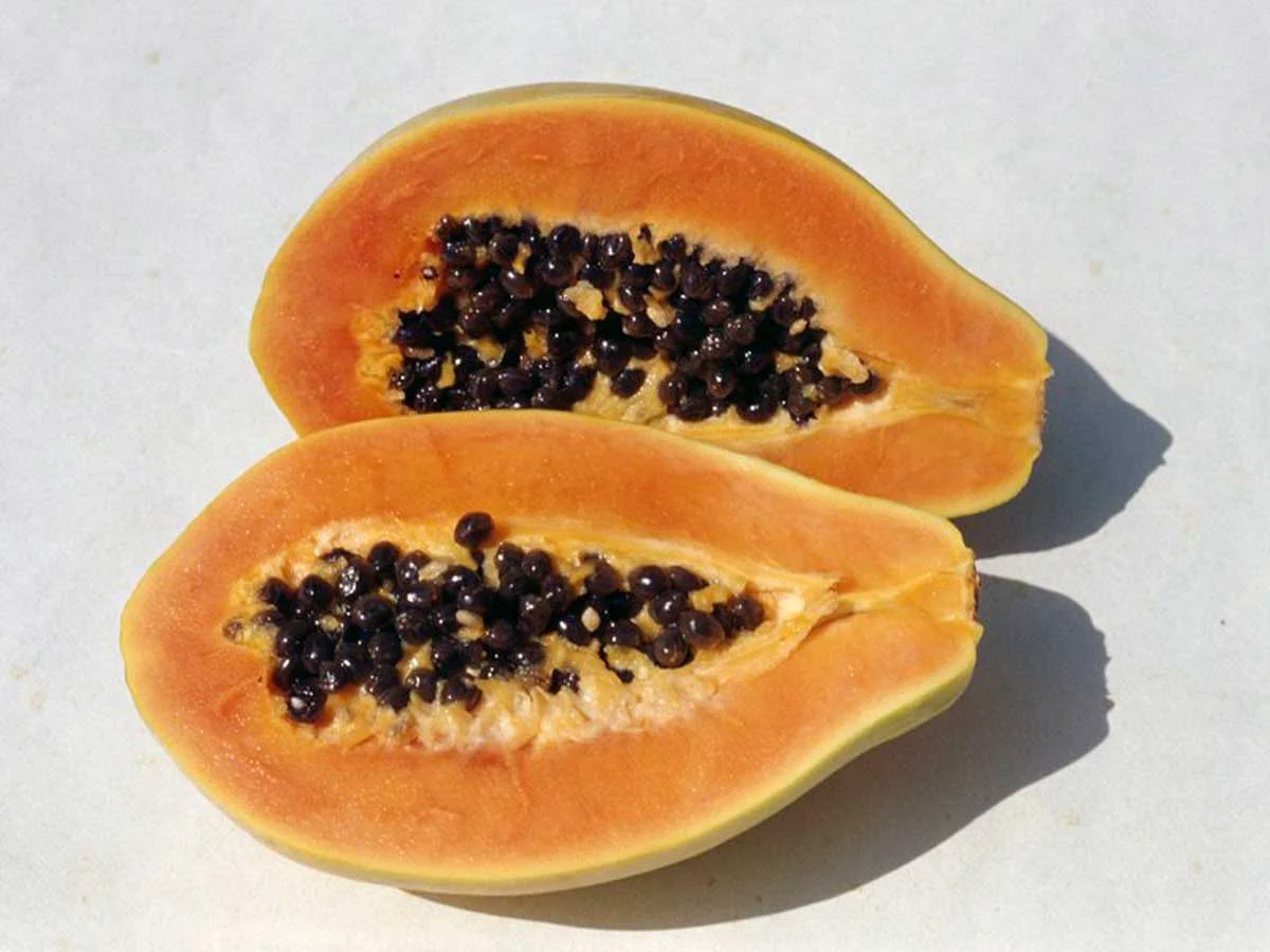 El uso de las semillas de papaya que mejorará tu juego en el asador