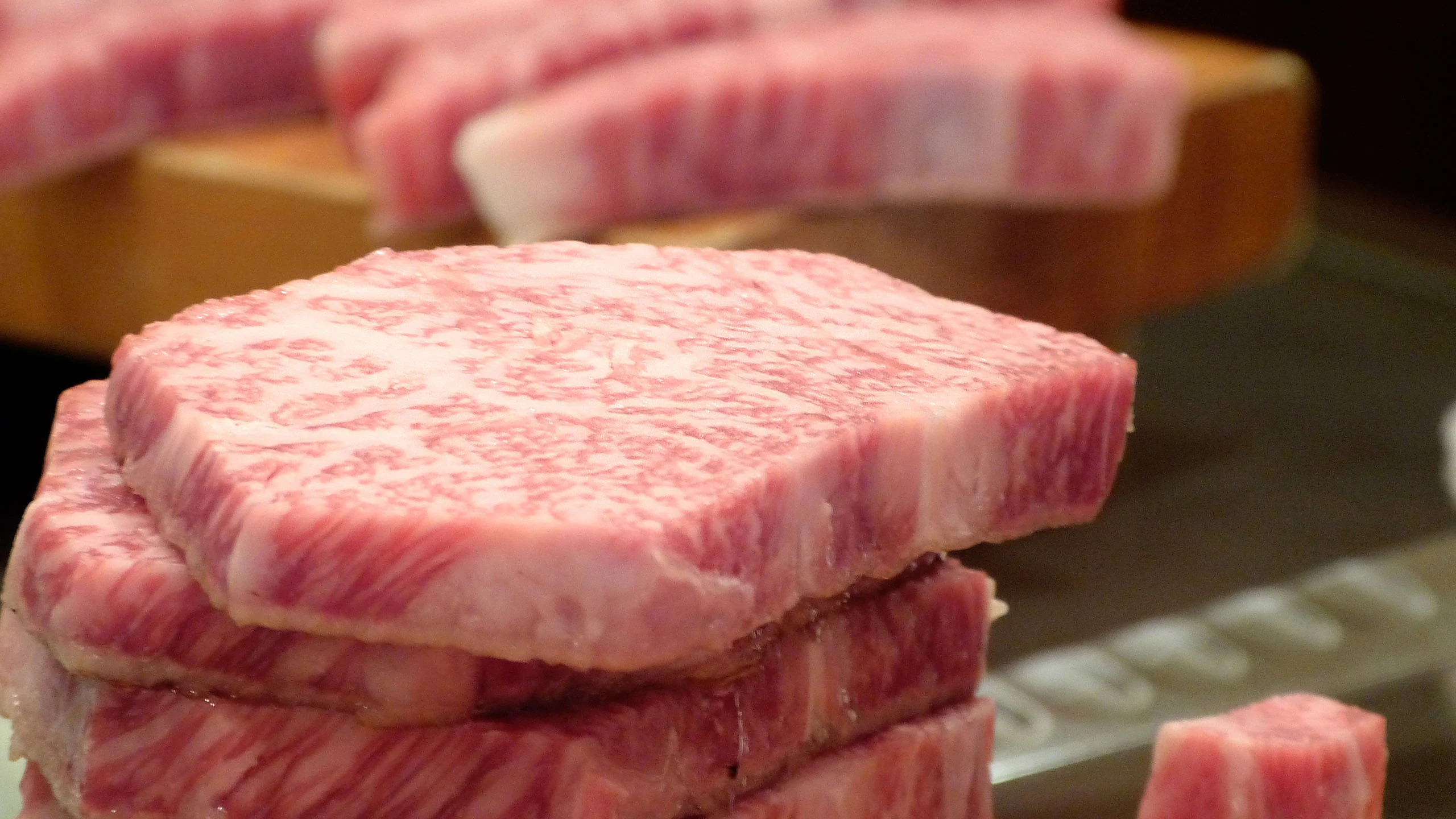 ¿Por qué la carne Kobe es tan cara?