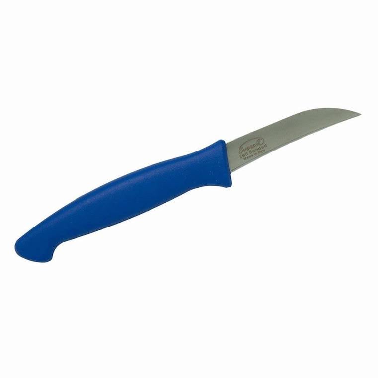 cuchillo verduras zurdo