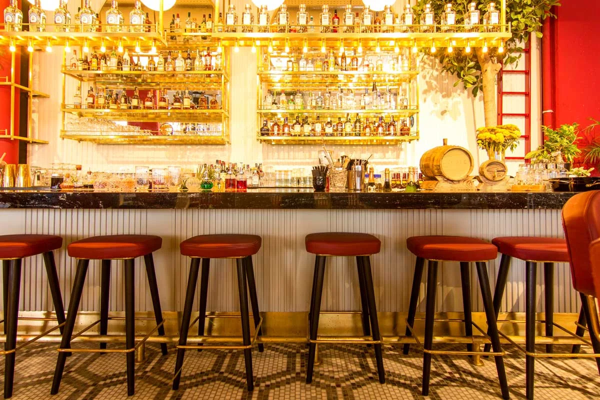 Los mejores bares del mundo están en Londres y N.Y.