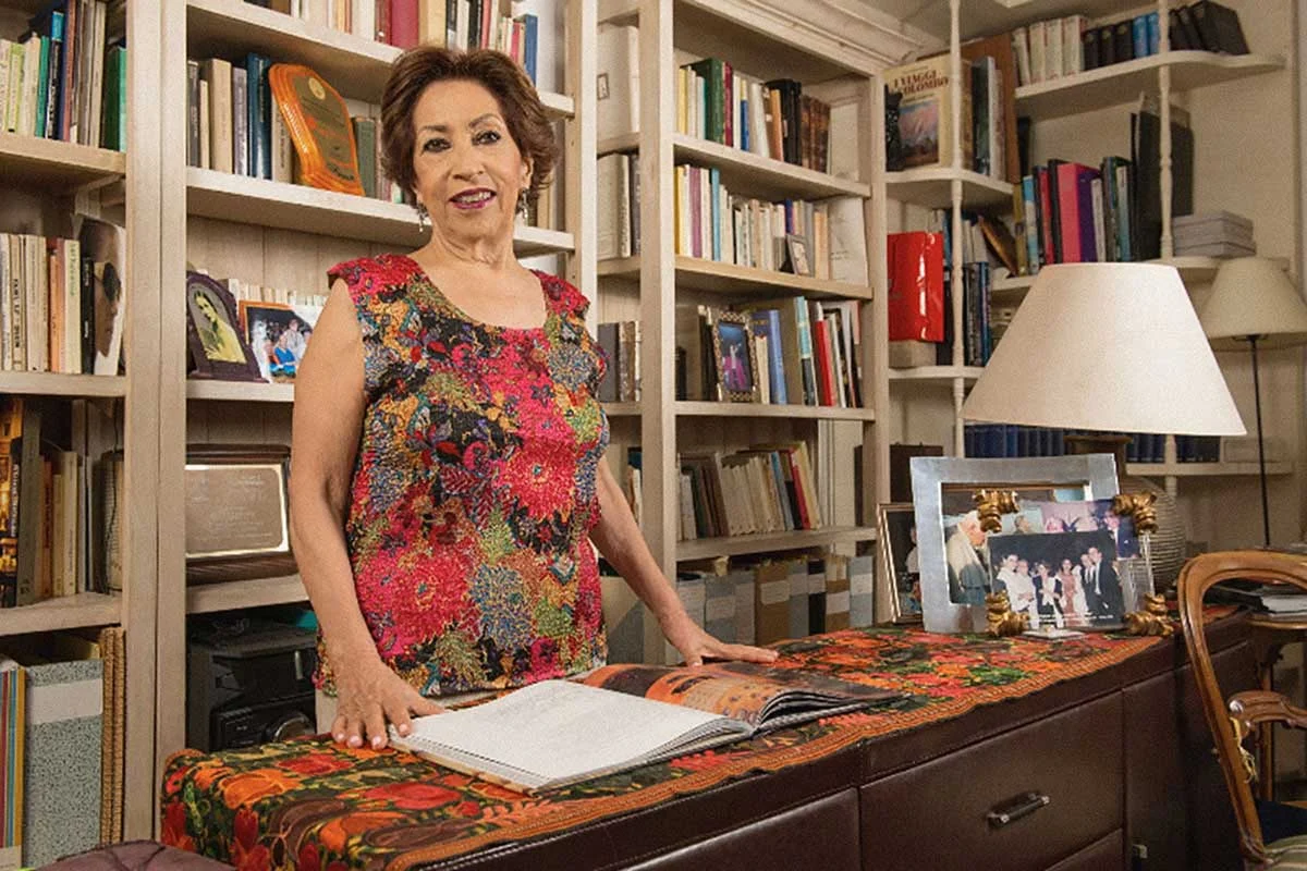 Gloria López Morales: Defensora y portavoz de nuestra cocina
