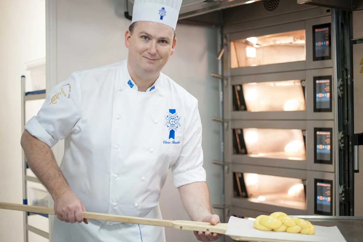 5 consejos del chef panadero Olivier Boudot para el pan perfecto