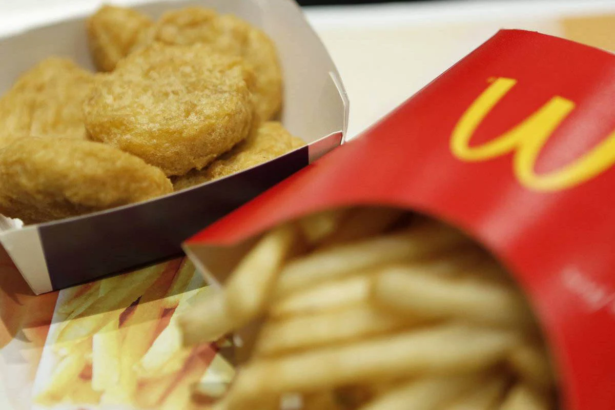 Esta tarjeta de McDonald’s te dará comida de por vida