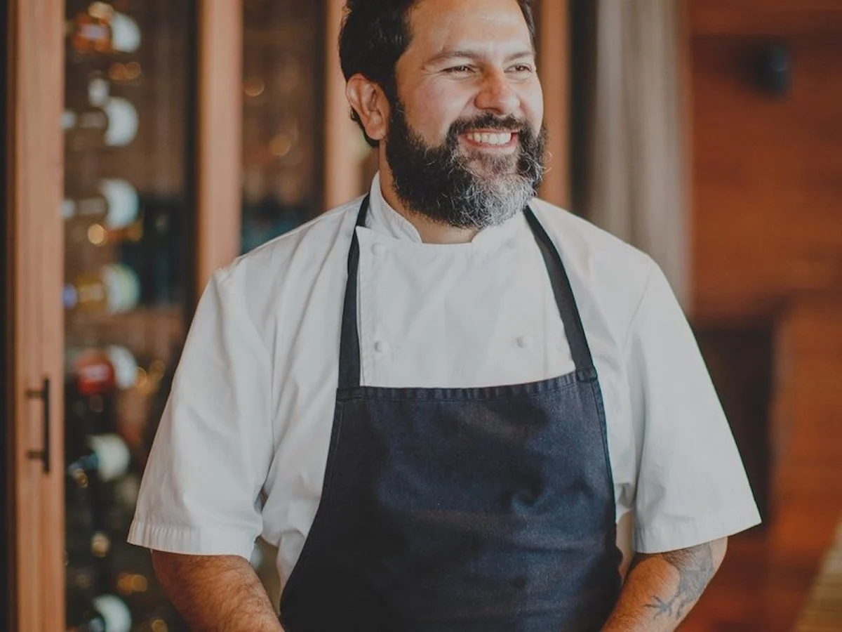 El chef Enrique Olvera participará en serie gourmet en Netflix