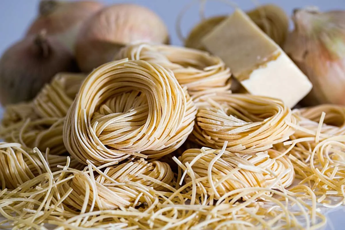 ¿Cuáles son las diferencias entre la pasta seca y la pasta fresca?