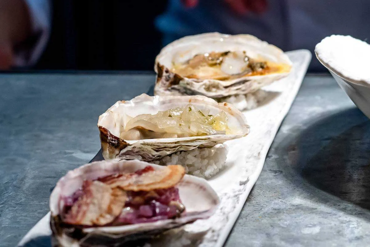 Este hotel francés está completamente dedicado a las ostras