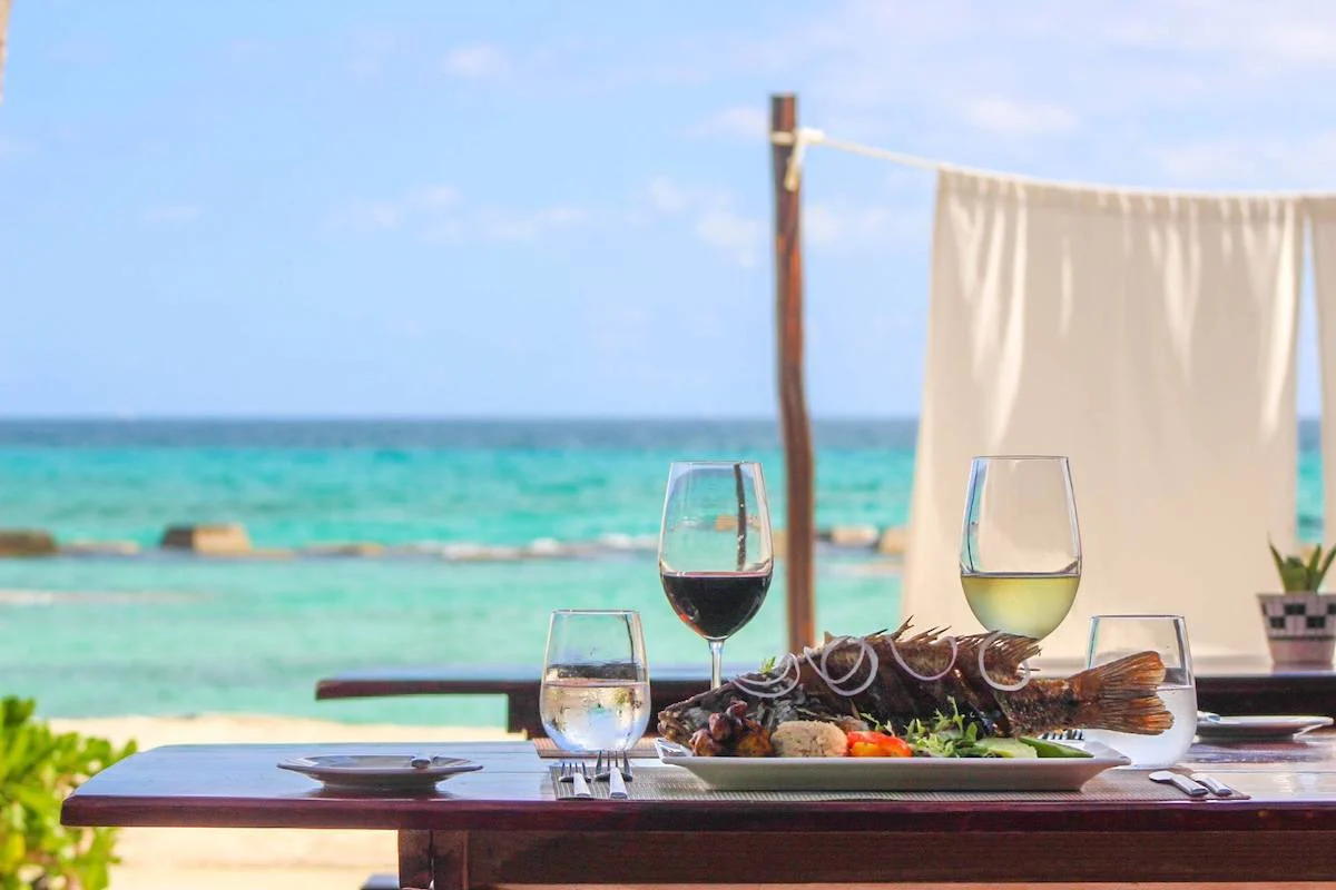 Hay un hotel en la Riviera Maya creando experiencias “Gourmet Inclusive”