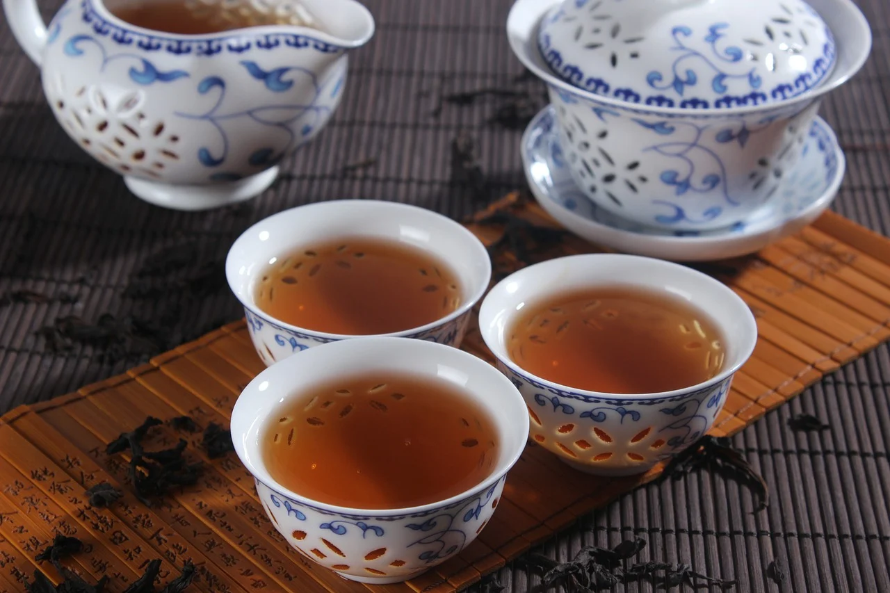 Un gramo del té más caro del mundo cuesta $1,400 dólares