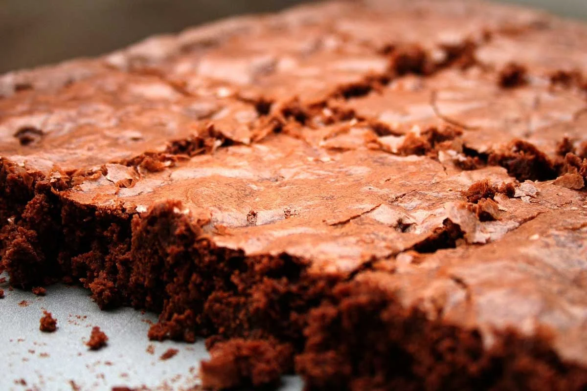 9 tips para hacer los brownies perfectos