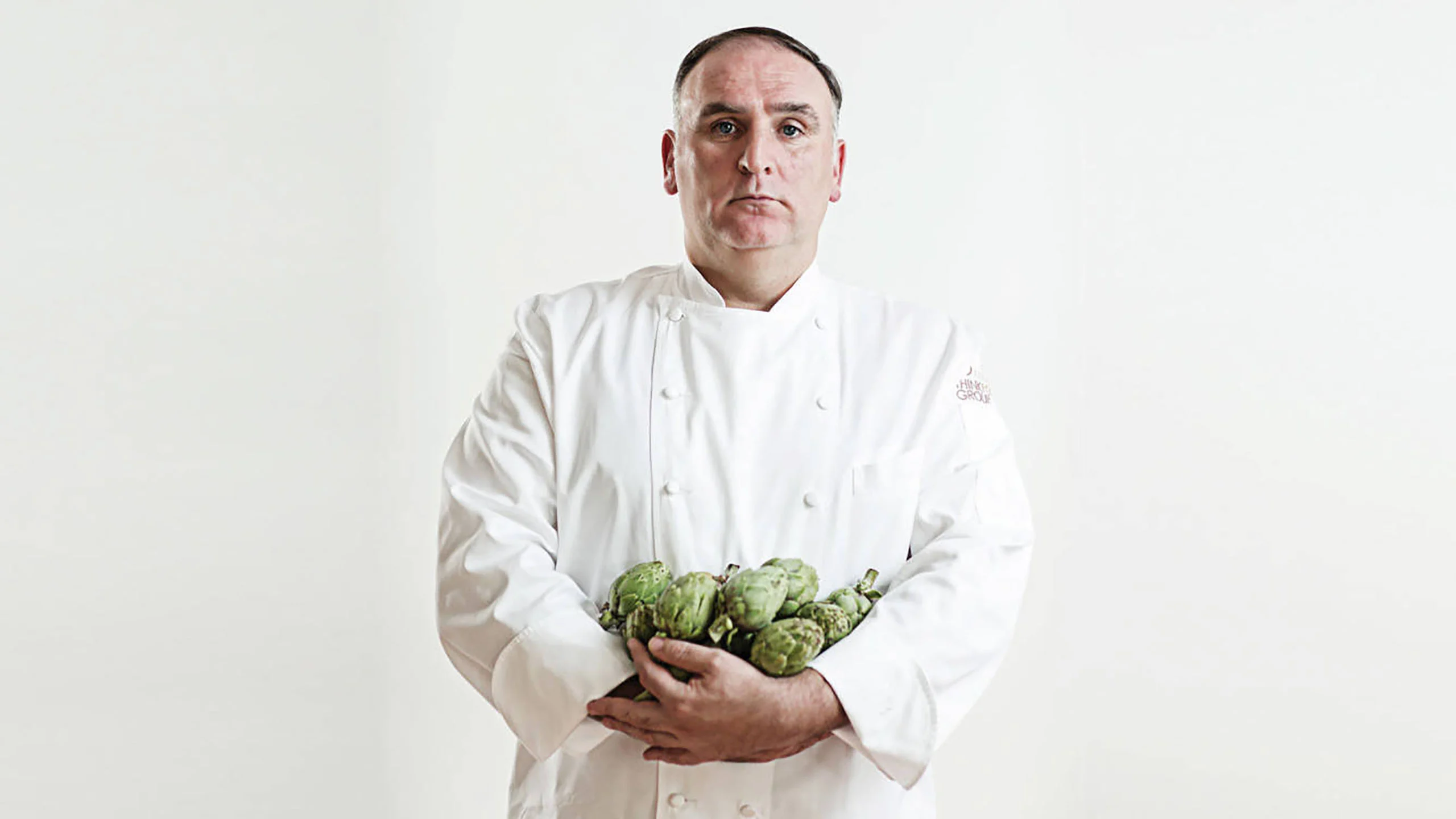 El chef José Andrés fue nominado al Premio Nobel de la Paz 2019