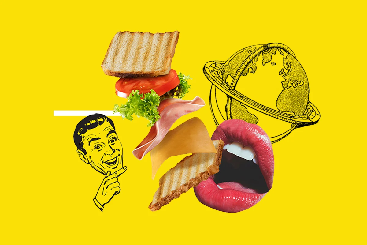 5 datos curiosos que no sabías sobre los sándwiches