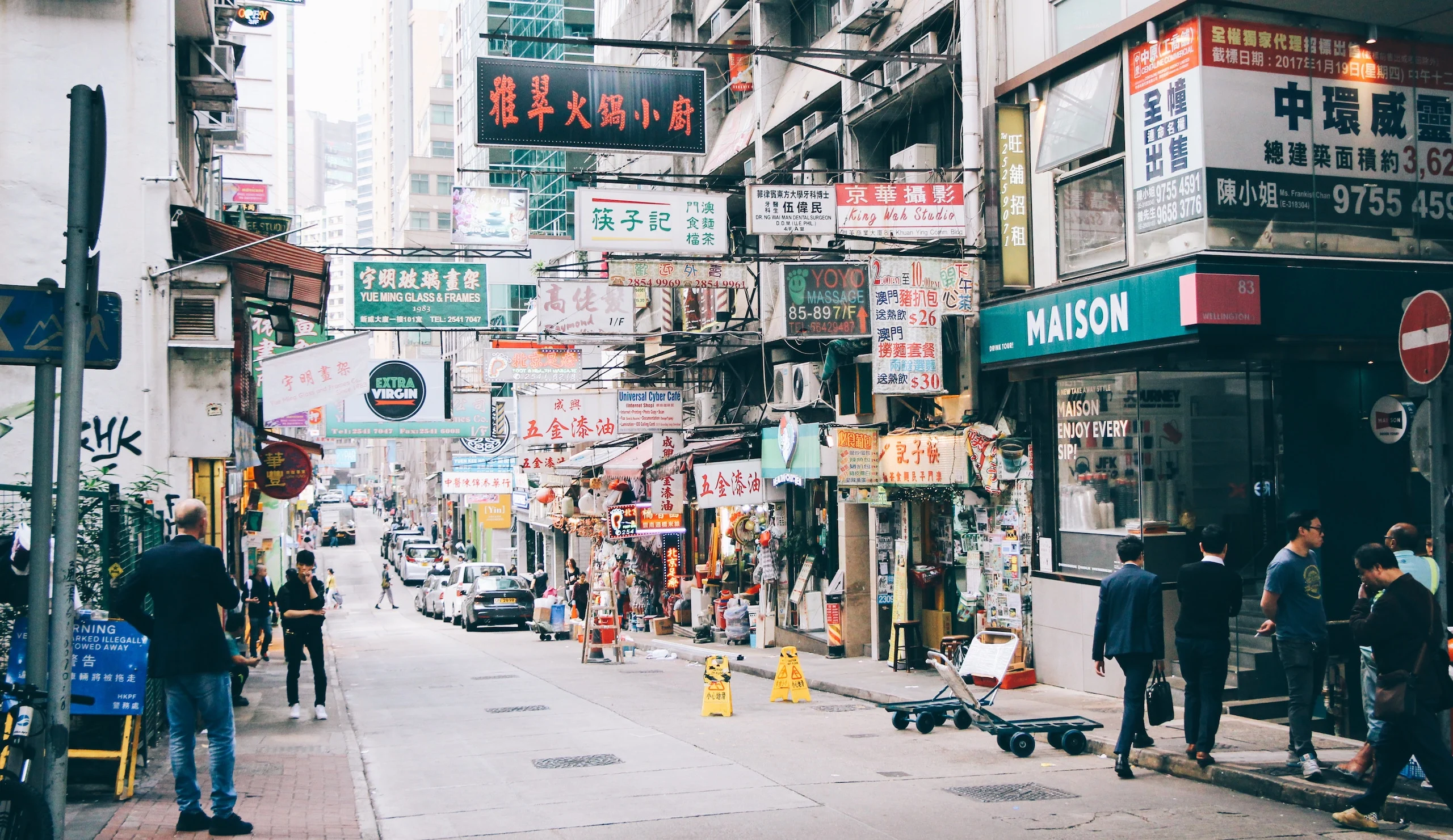 Estos son los lugares con estrellas Michelin 2019 en Hong Kong y Macao