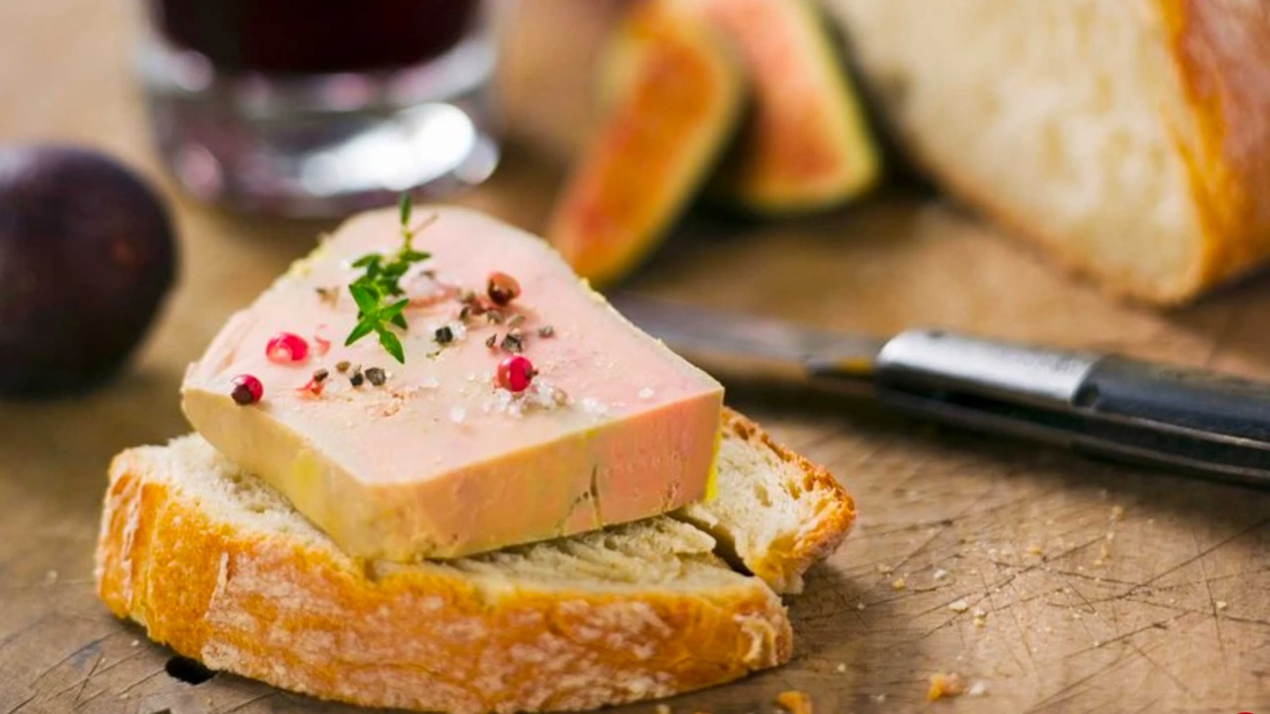 La prohibición de foie gras en California podría ser real esta vez