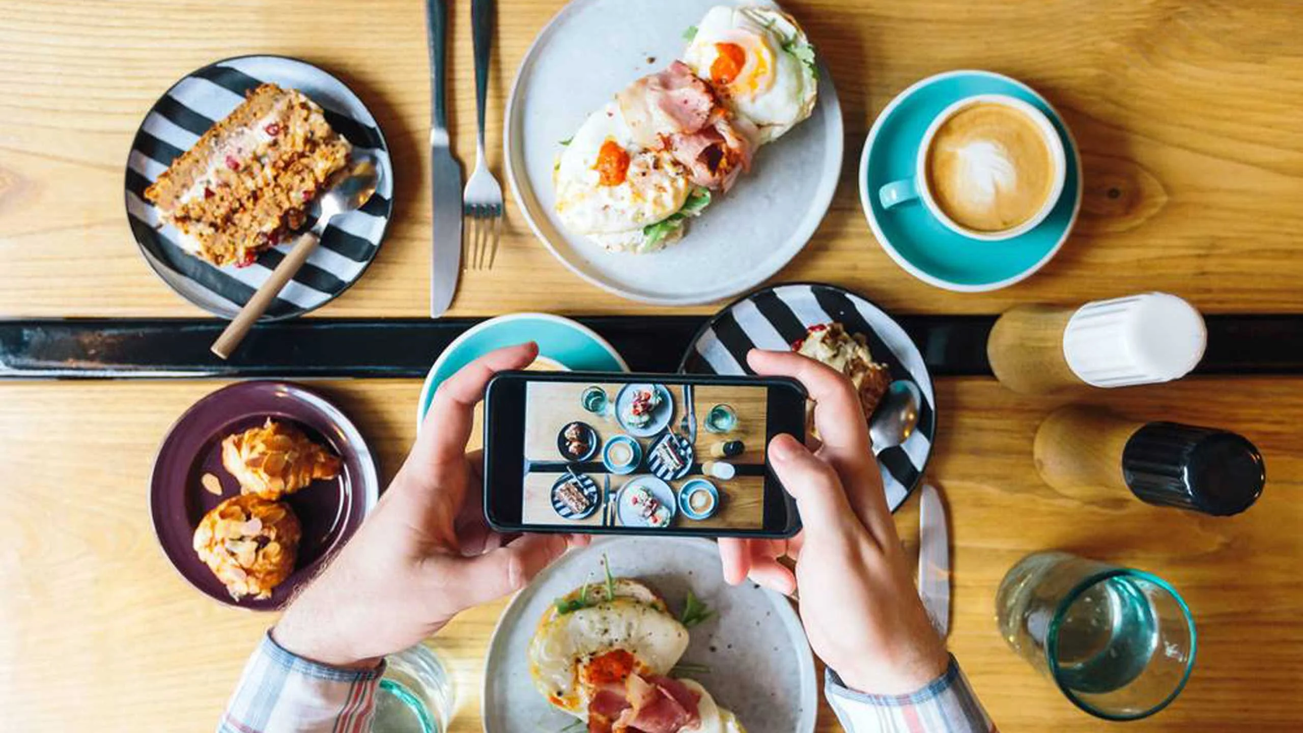 8 preguntas que siempre has querido hacerle a influencers gastronómicos de Instagram