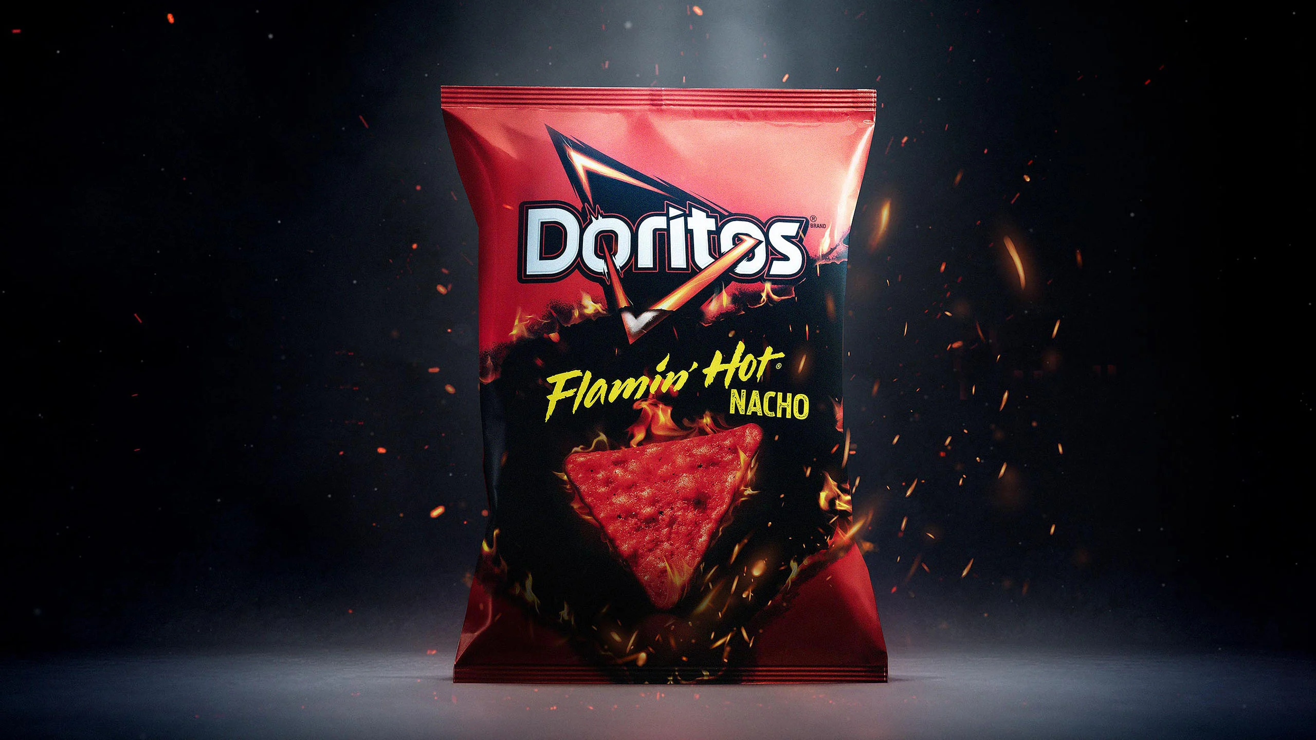 Doritos se une a la línea Flamin’ Hot