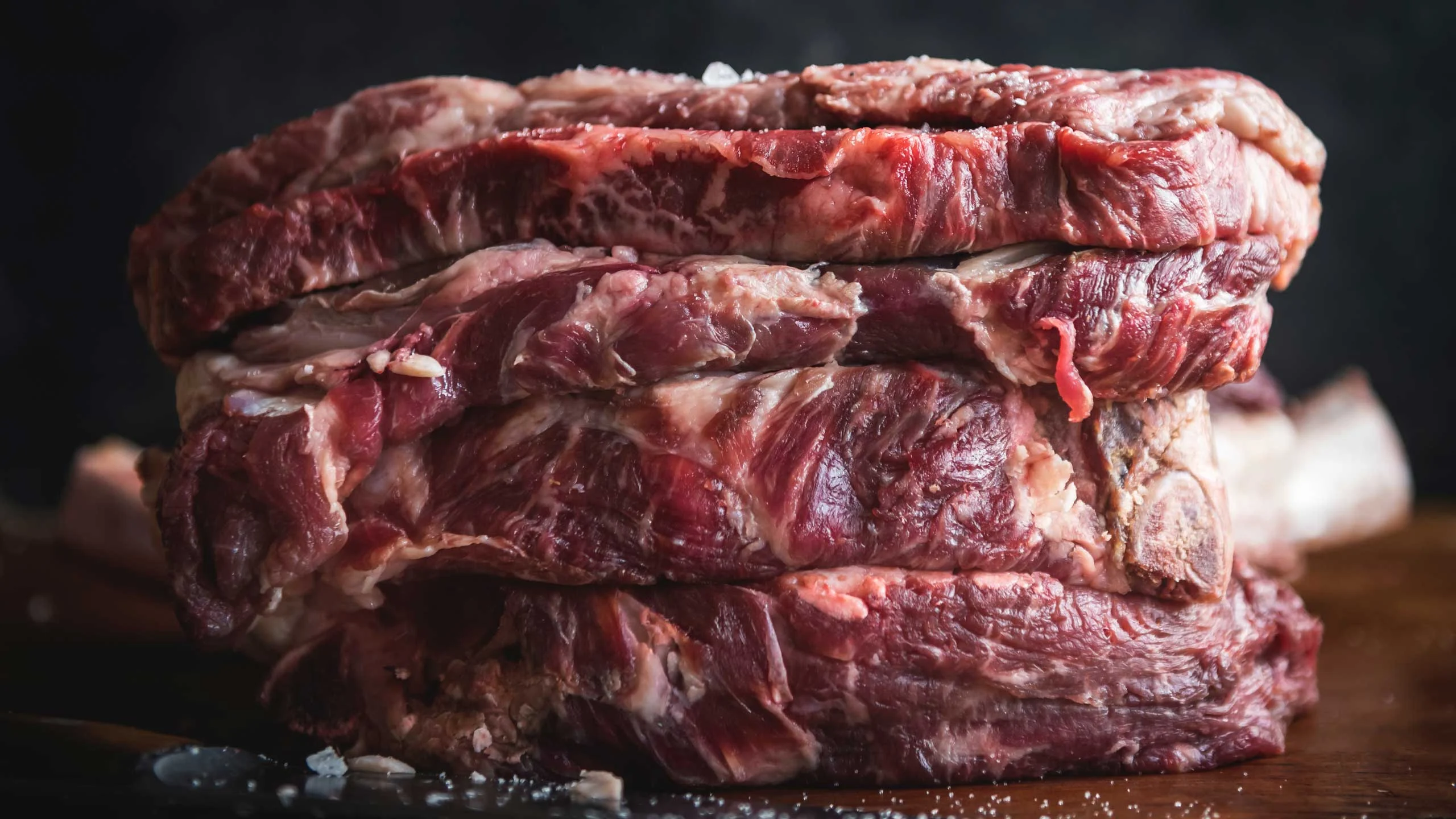 6 proteínas para sustituir la carne