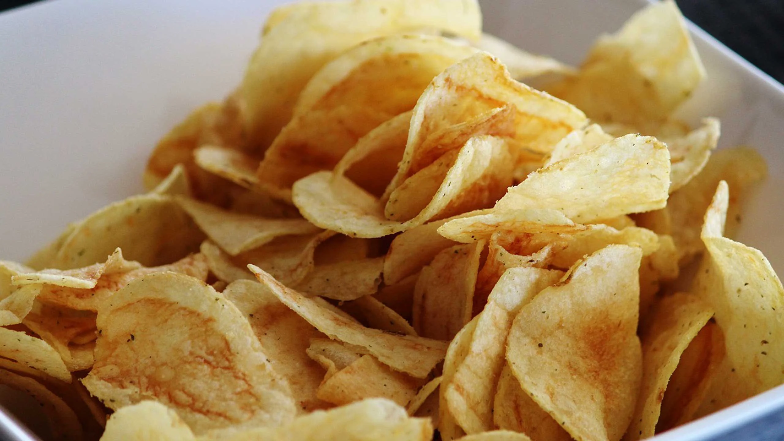 Prepara las chips perfectas con estos tips