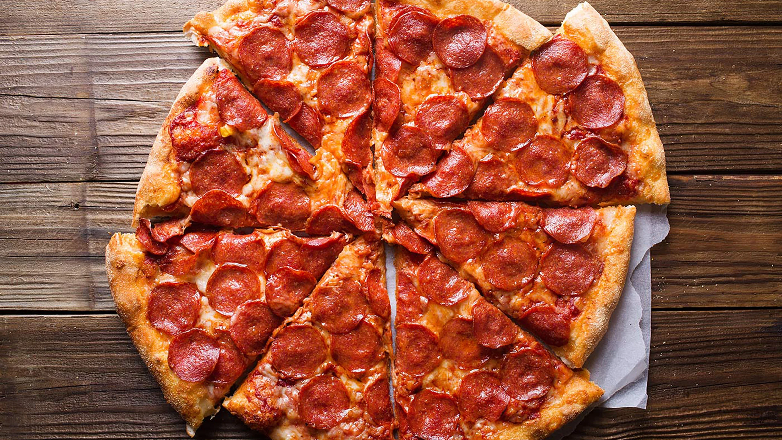 La pizza es más nutritiva para desayunar que un tazón de cereal